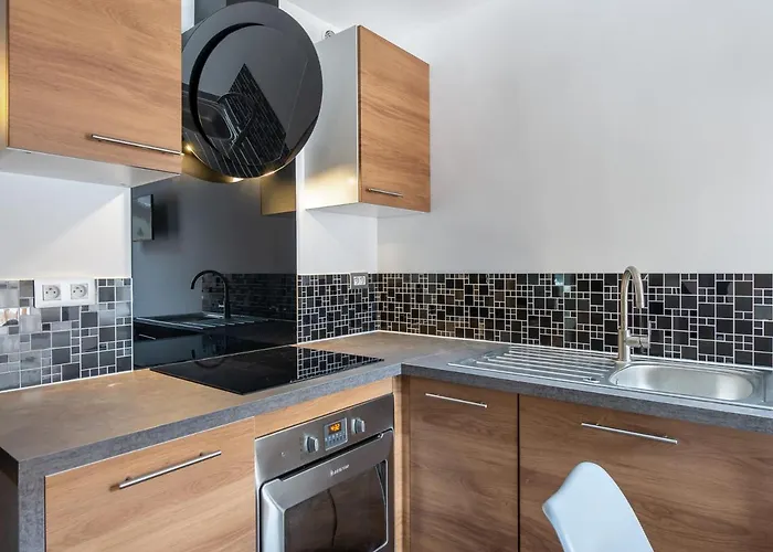 Duplex Spacieux Centre Station - Fr-1-640-8 Daire