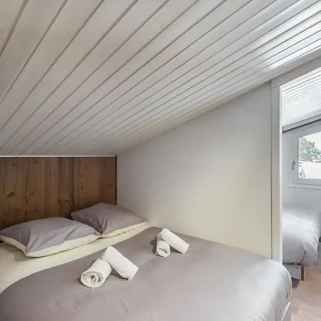 Duplex Spacieux Centre Station - Fr-1-640-8 Апартаменти *