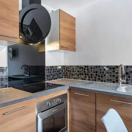 Duplex Spacieux Centre Station - Fr-1-640-8 Апартаменти