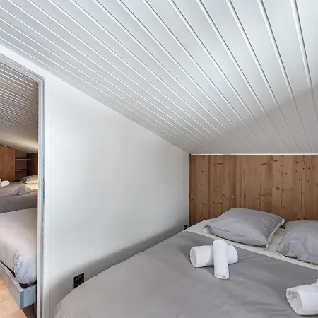 Duplex Spacieux Centre Station - Fr-1-640-8 *