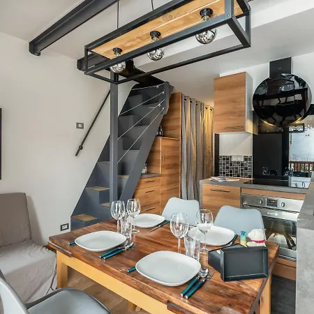 Apartmán Duplex Spacieux Centre Station - Fr-1-640-8