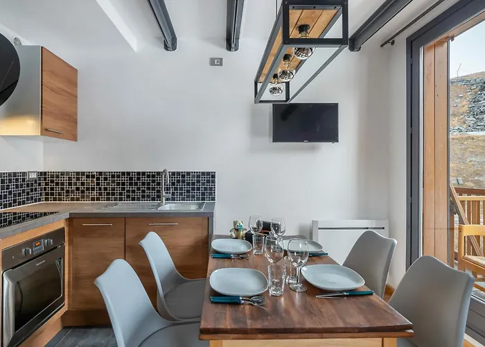 Daire Duplex Spacieux Centre Station - Fr-1-640-8 *