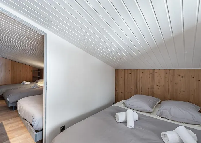 Duplex Spacieux Centre Station - Fr-1-640-8 *