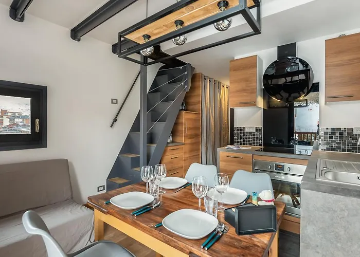 Daire Duplex Spacieux Centre Station - Fr-1-640-8