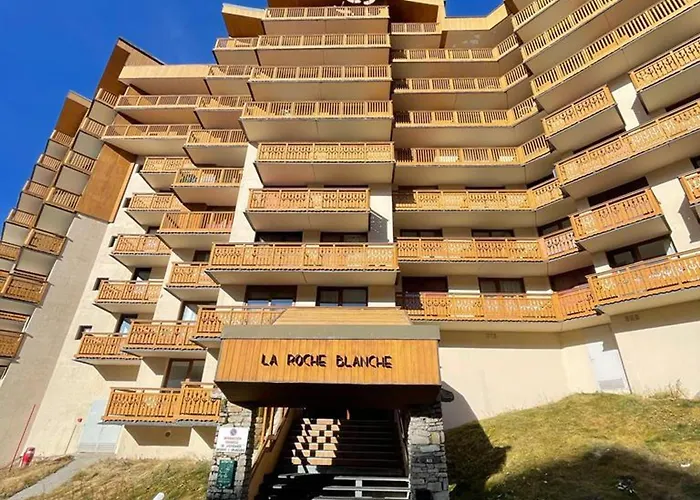 Duplex Spacieux Centre Station - Fr-1-640-8 Daire Val Thorens